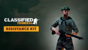 Classified: France '44 - Resistance Kit