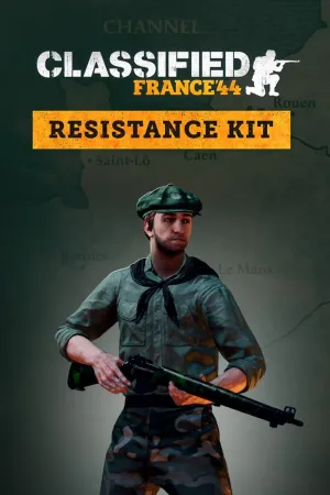 Classified: France '44 - Resistance Kit