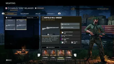 Classified: France '44 - Resistance Kit — скриншот 1