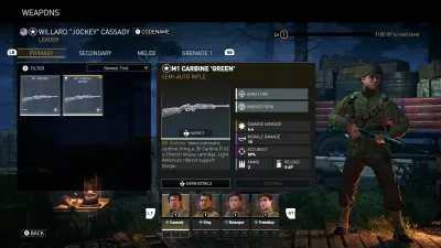 Classified: France '44 - Resistance Kit — скриншот 2