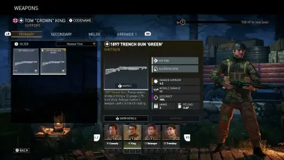 Classified: France '44 - Resistance Kit — скриншот 3