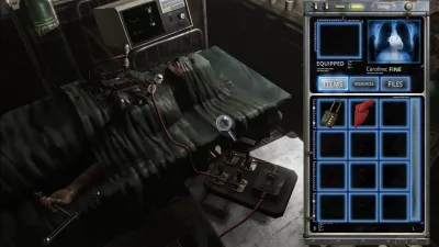 Tormented Souls — скриншот 6