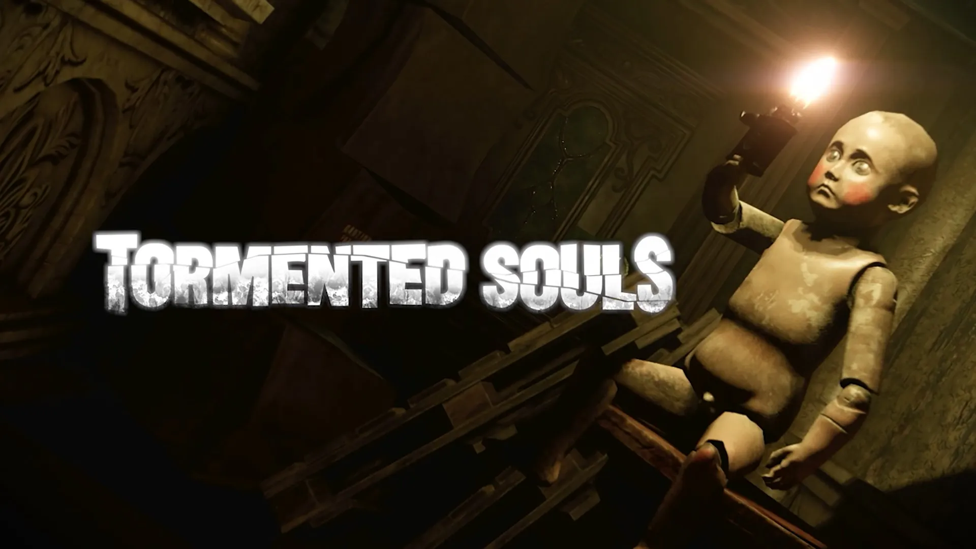 Tormented Souls — трейлер