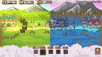 Lord of the Click 4 (Xbox One) — скриншот 2