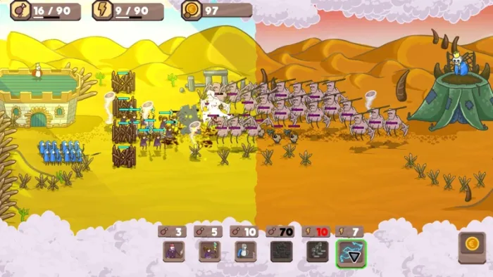 Lord of the Click 4 (Xbox One) — скриншот 4