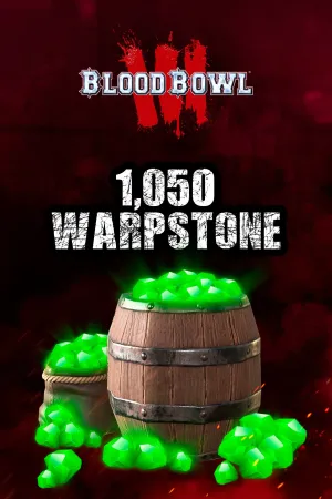 Blood Bowl 3 - 1,050 Warpstone