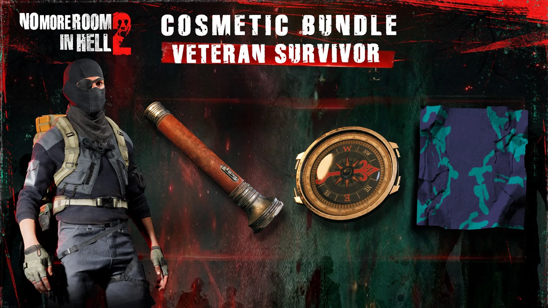 Veteran Survivor Pack