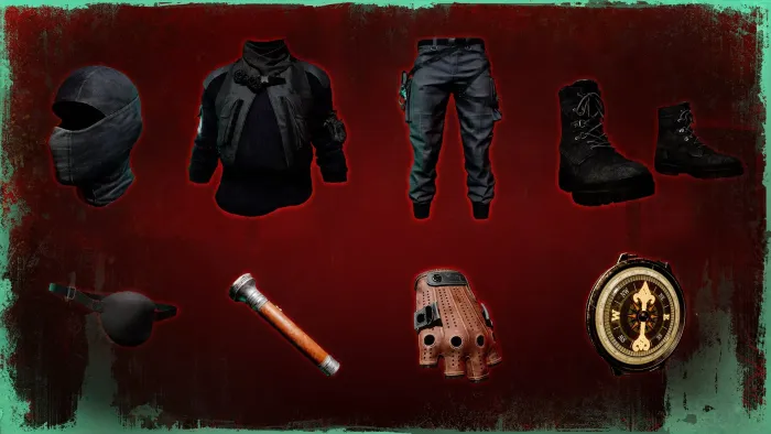 Veteran Survivor Pack — скриншот 1