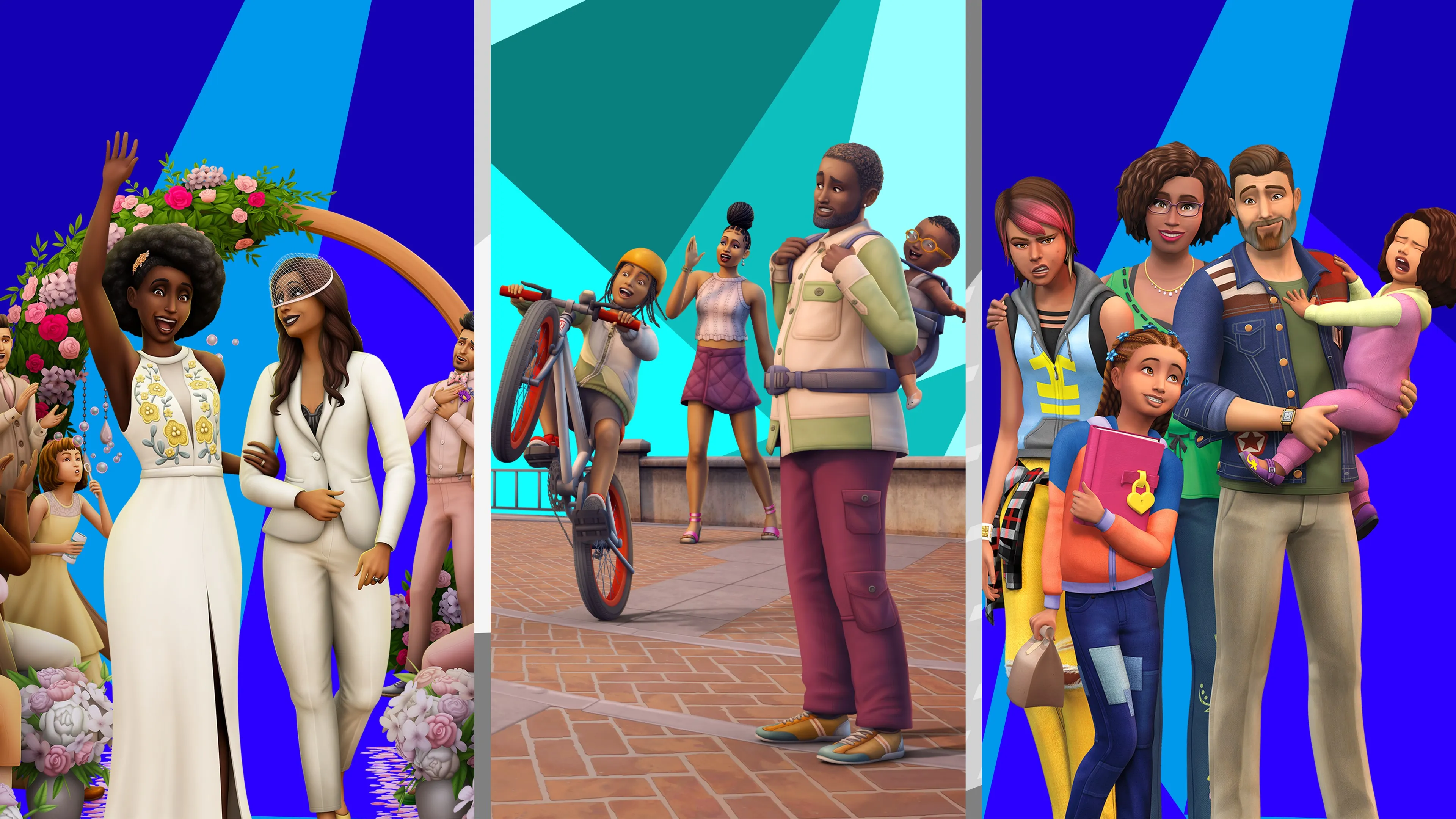 The Sims™ 4 Коллекция «Любовь и семья»