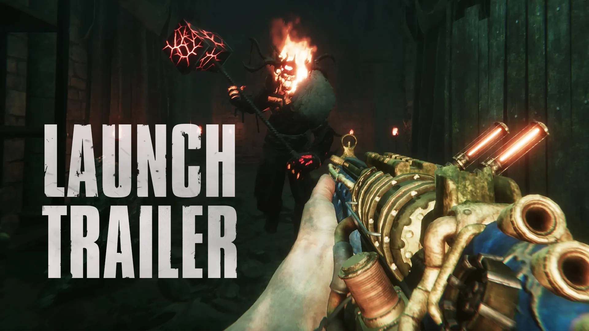 Sker Ritual — трейлер