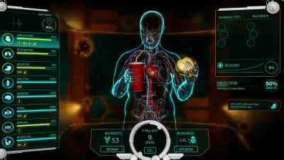 Bio Inc. Redemption — скриншот 5