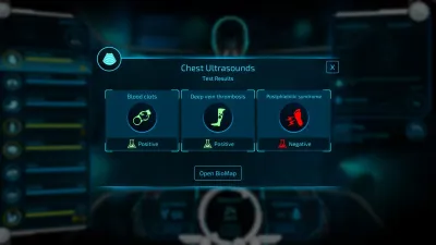 Bio Inc. Redemption — скриншот 6