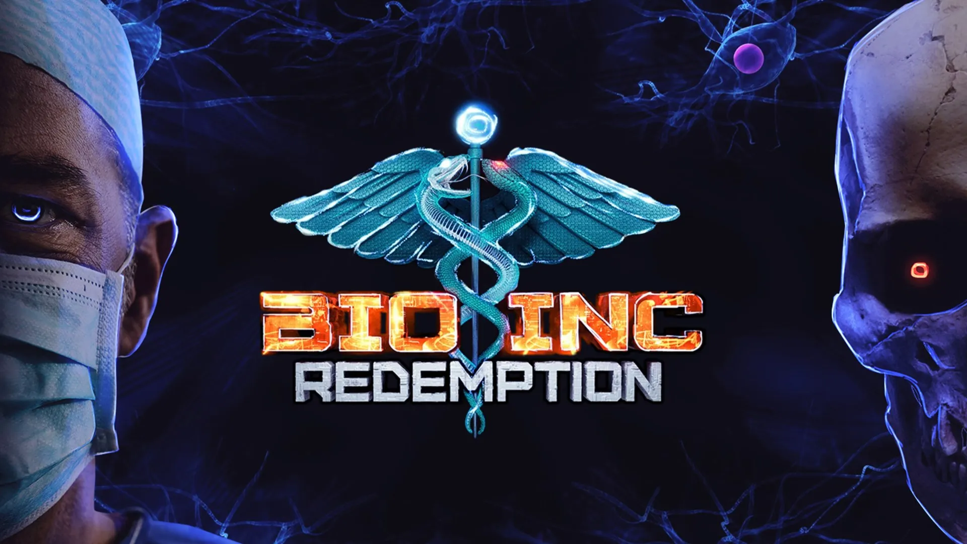 Bio Inc. Redemption — трейлер