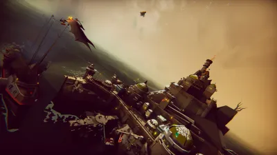 Bulwark: Falconeer Chronicles Origins Bundle — скриншот 11