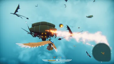 Bulwark: Falconeer Chronicles Origins Bundle — скриншот 13