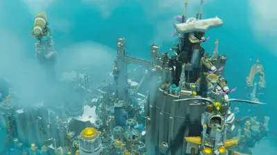 Bulwark: Falconeer Chronicles Origins Bundle — скриншот 6