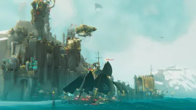 Bulwark: Falconeer Chronicles Origins Bundle — скриншот 8