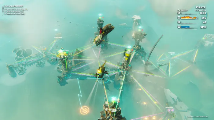 Bulwark: Falconeer Chronicles Origins Bundle — скриншот 9