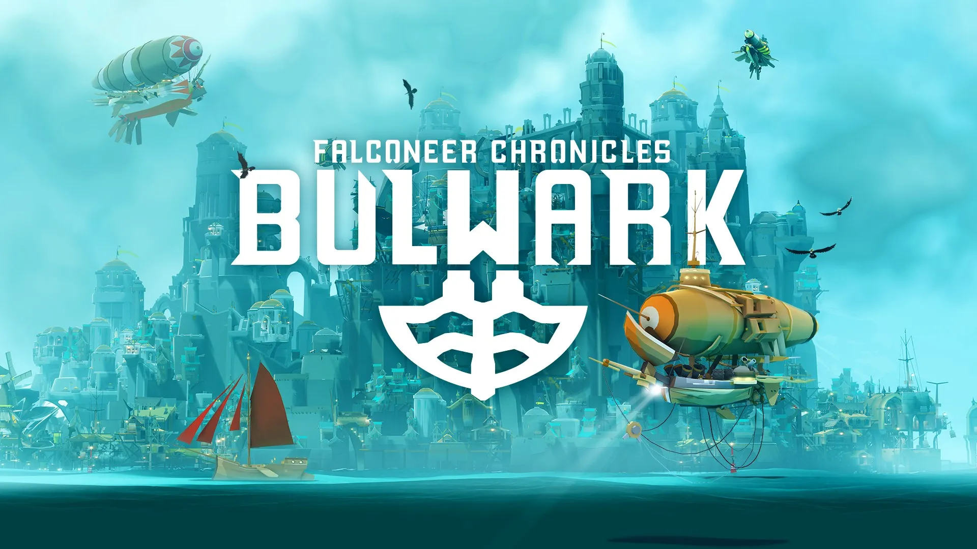 Bulwark: Falconeer Chronicles Origins Bundle — трейлер