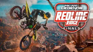 MX vs ATV Legends - Redline Ridge Finals