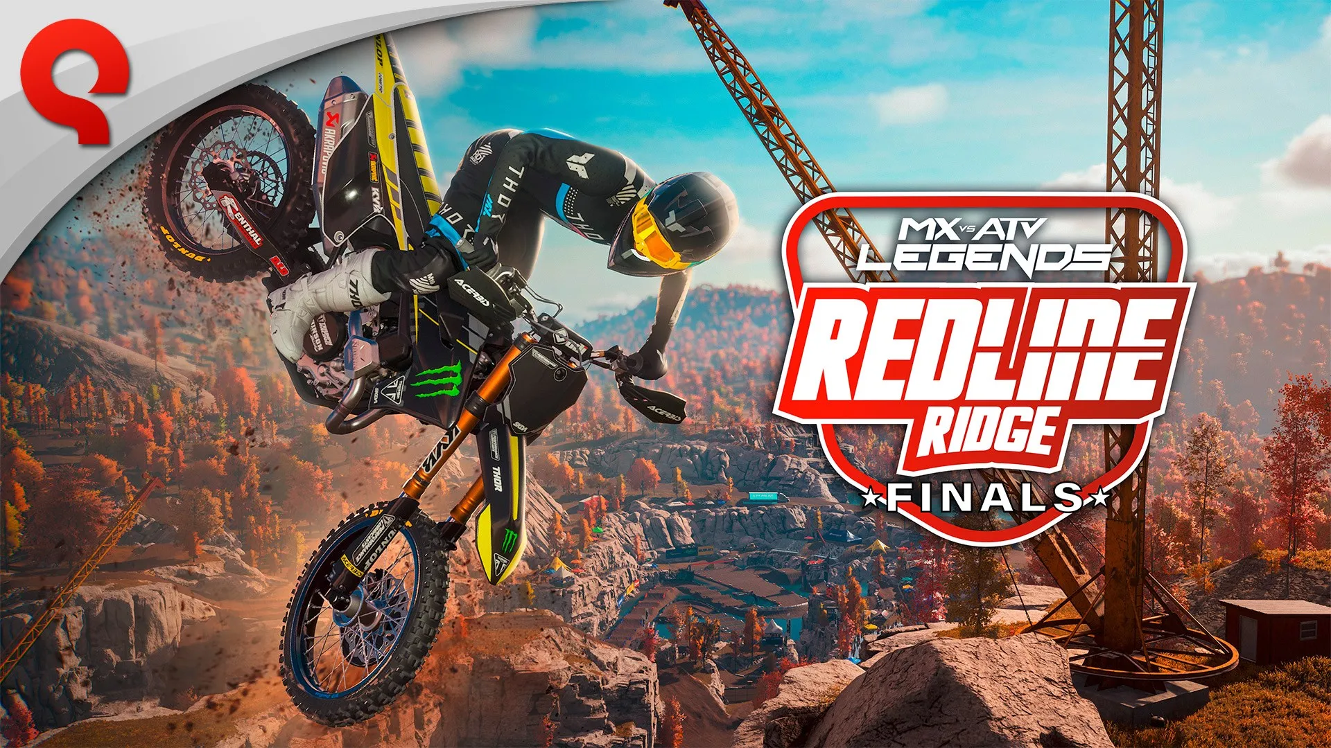 MX vs ATV Legends - Redline Ridge Finals — трейлер
