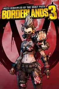 Borderlands 3: набор «Адепты хранилища» для Моуз
