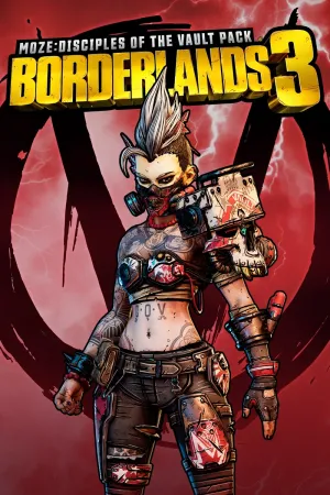 Borderlands 3: набор «Адепты хранилища» для Моуз