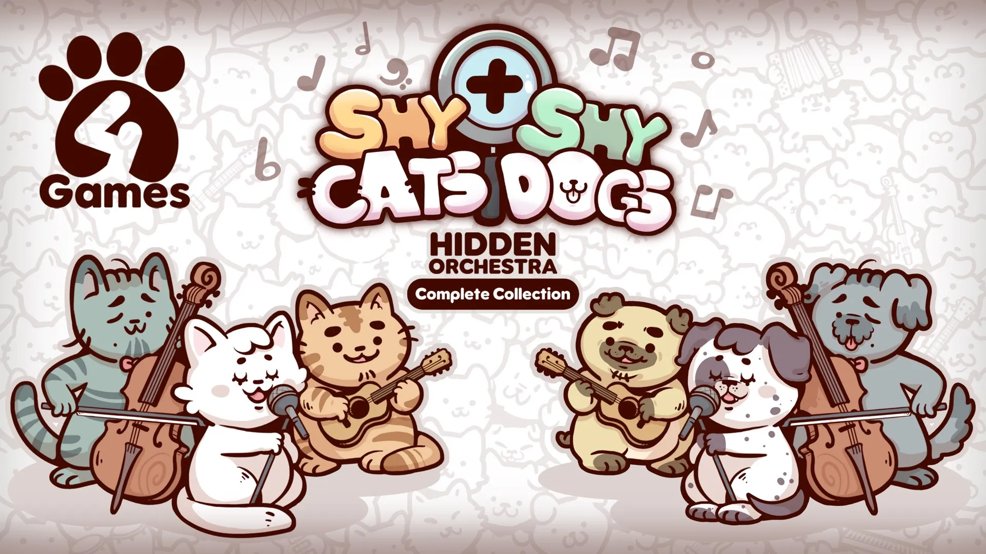 Hidden Orchestra Complete Collection