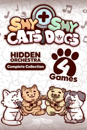 Hidden Orchestra Complete Collection