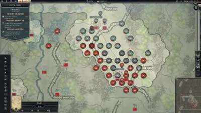 Panzer Corps 2: Elite - Ghost Division — скриншот 1