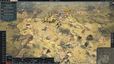 Panzer Corps 2: Elite - Ghost Division — скриншот 3