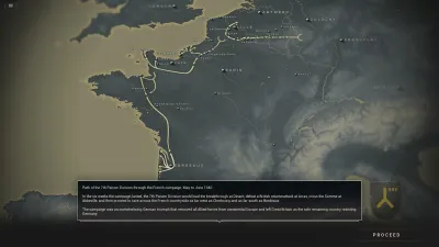 Panzer Corps 2: Elite - Ghost Division — скриншот 6