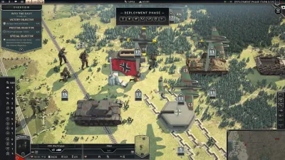 Panzer Corps 2: Elite - Ghost Division — скриншот 9
