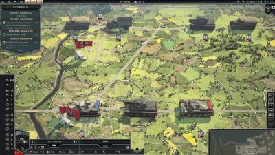 Panzer Corps 2: Elite - Ghost Division — скриншот 10