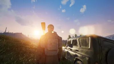 Deadside: Supporter Edition — скриншот 1