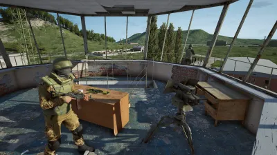 Deadside: Supporter Edition — скриншот 7