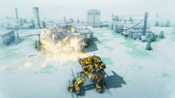 Instruments of Destruction — скриншот 3
