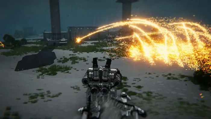 Instruments of Destruction — скриншот 9