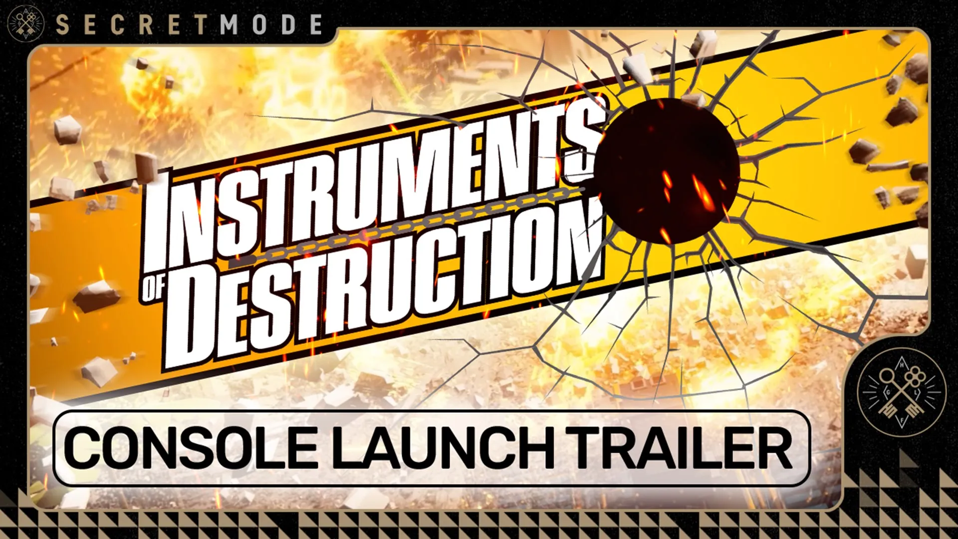 Instruments of Destruction — трейлер