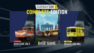 SubwaySim 2: Complete Edition