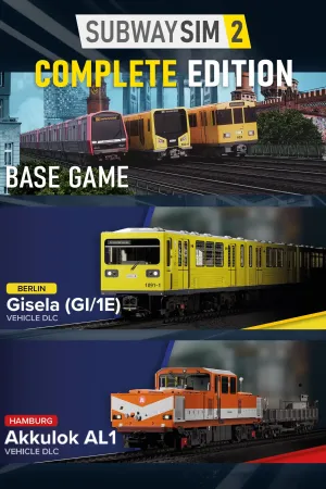 SubwaySim 2: Complete Edition