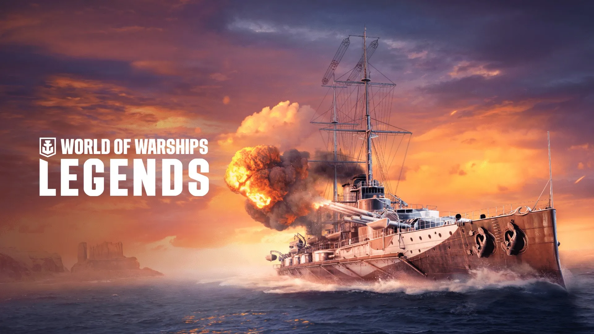 World of Warships: Legends — Воин Адриатики