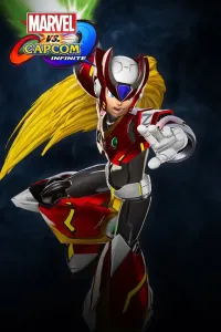Marvel vs. Capcom: Infinite - Special Zero Costume