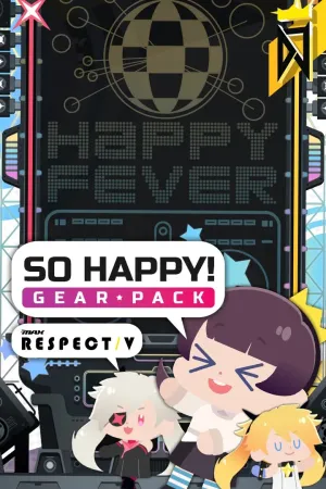 DJMAX RESPECT V - So Happy Gear PACK