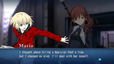 Дополнительный контент: "Голос, оглащающий раунды: Mario" — скриншот 1