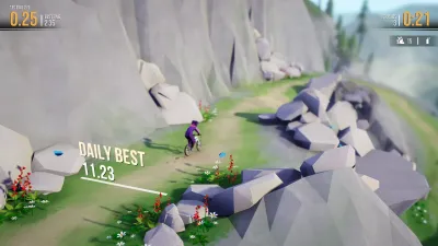 Lonely Mountains: Downhill - Complete Bundle — скриншот 8