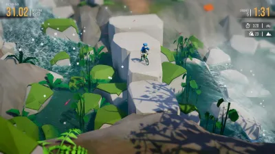 Lonely Mountains: Downhill - Complete Bundle — скриншот 9