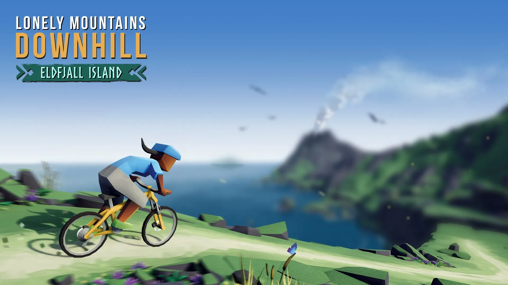 Lonely Mountains: Downhill - Complete Bundle — трейлер