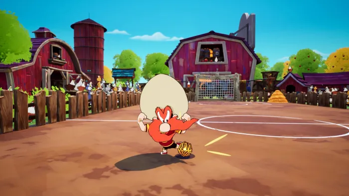 Looney Tunes: Wacky World of Sports - Deluxe Edition — скриншот 15