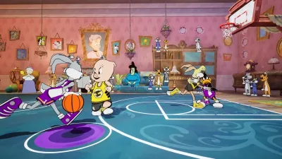 Looney Tunes: Wacky World of Sports - Deluxe Edition — скриншот 2